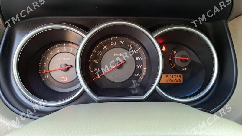 Nissan Tiida 2008 - 139 000 TMT - Ашхабад - img 5