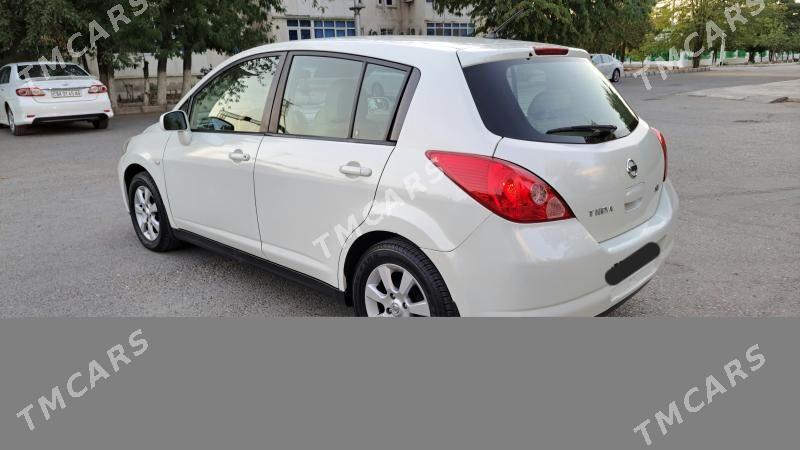 Nissan Tiida 2008 - 139 000 TMT - Ашхабад - img 10