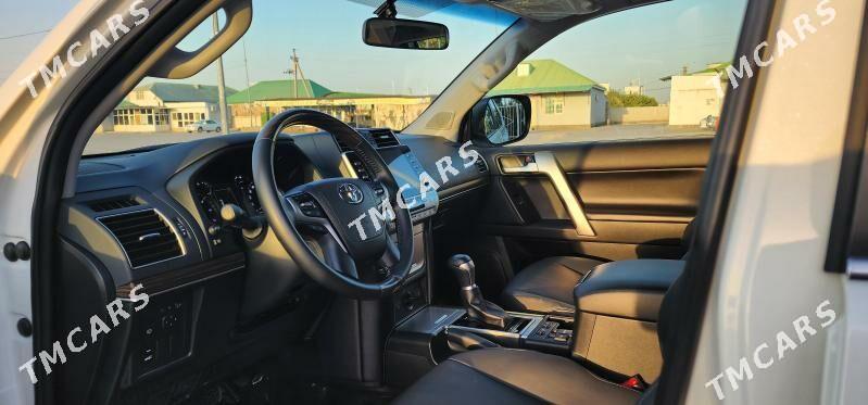Toyota Land Cruiser Prado 2023 - 1 053 000 TMT - Ашхабад - img 6