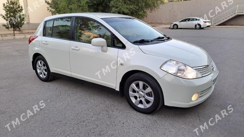 Nissan Tiida 2008 - 139 000 TMT - Ашхабад - img 4