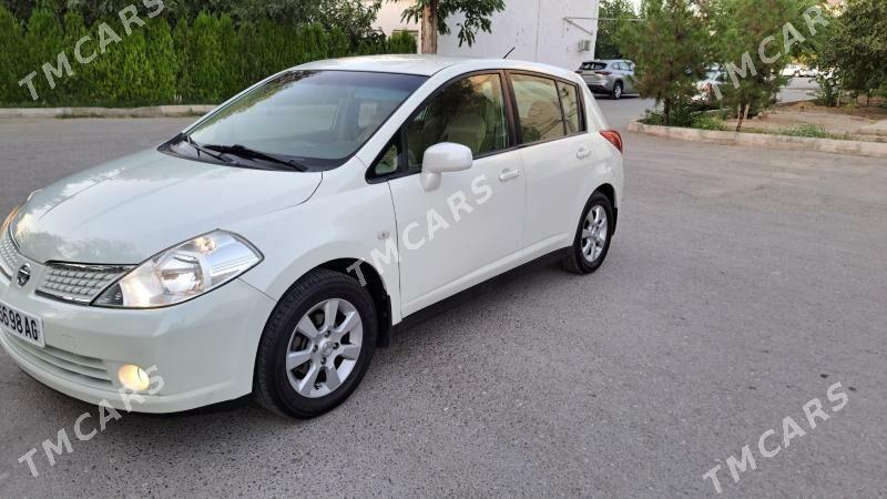 Nissan Tiida 2008 - 139 000 TMT - Ашхабад - img 3