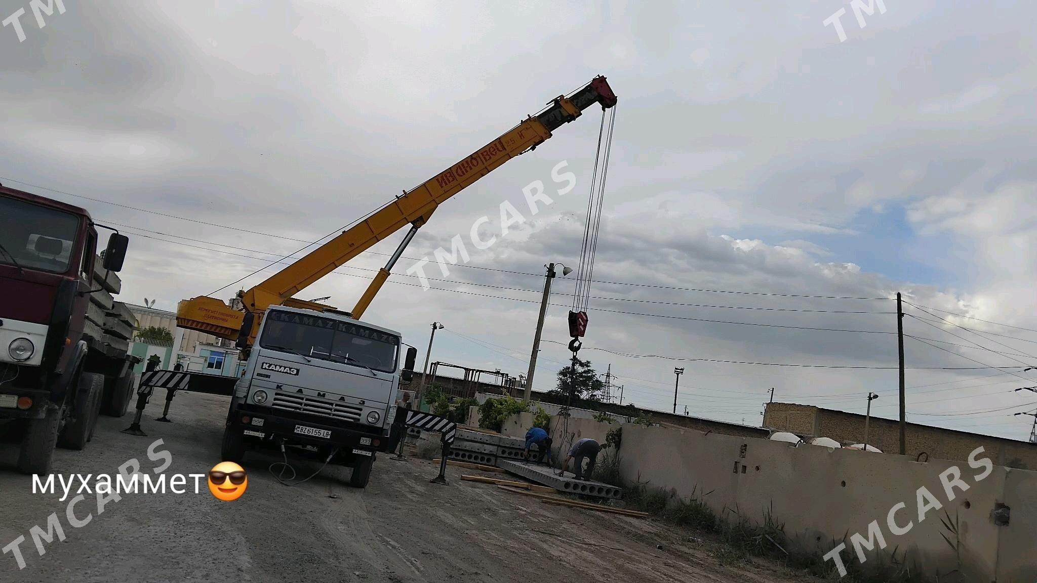 Kamaz 4310 1999 - 600 000 TMT - Türkmenabat - img 2