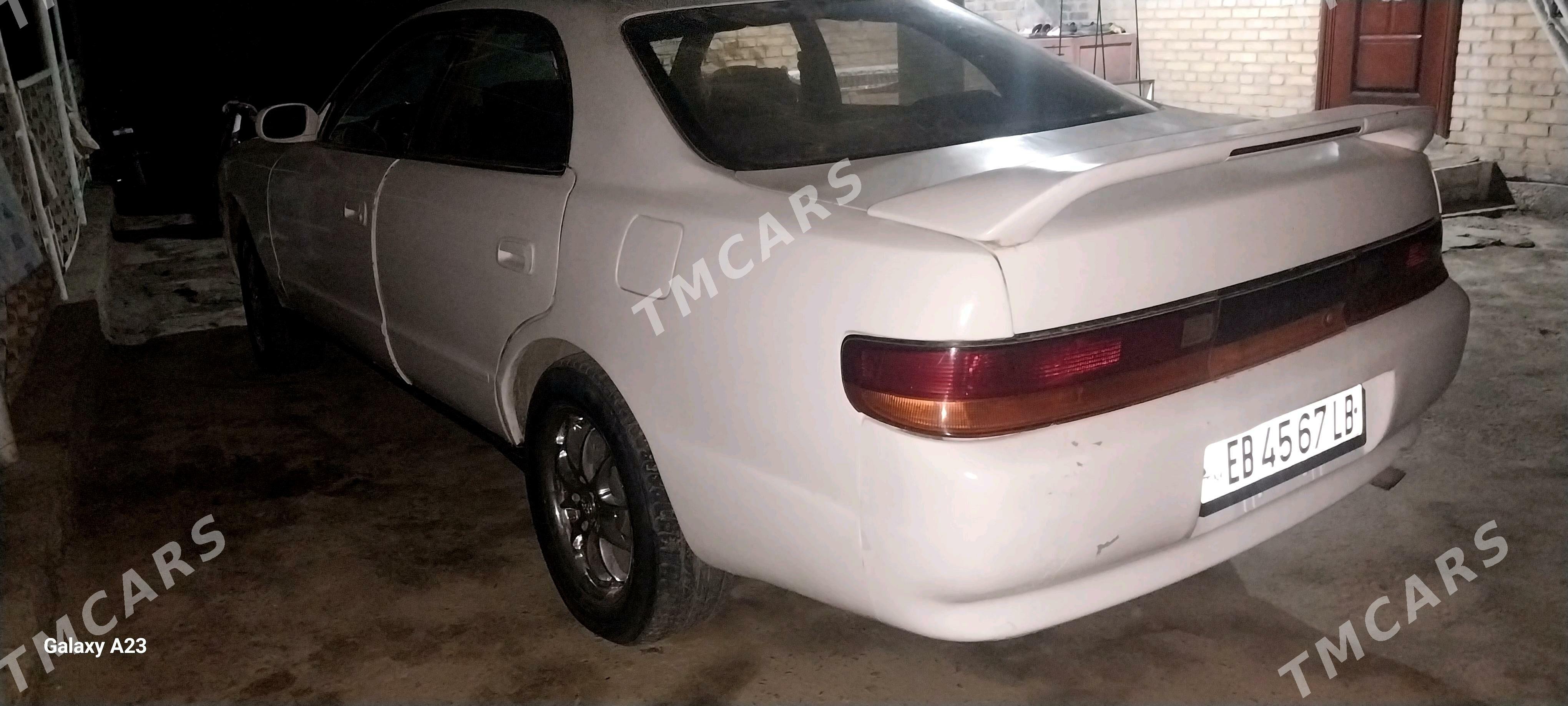 Toyota Mark II 1993 - 30 000 TMT - Türkmenabat - img 4
