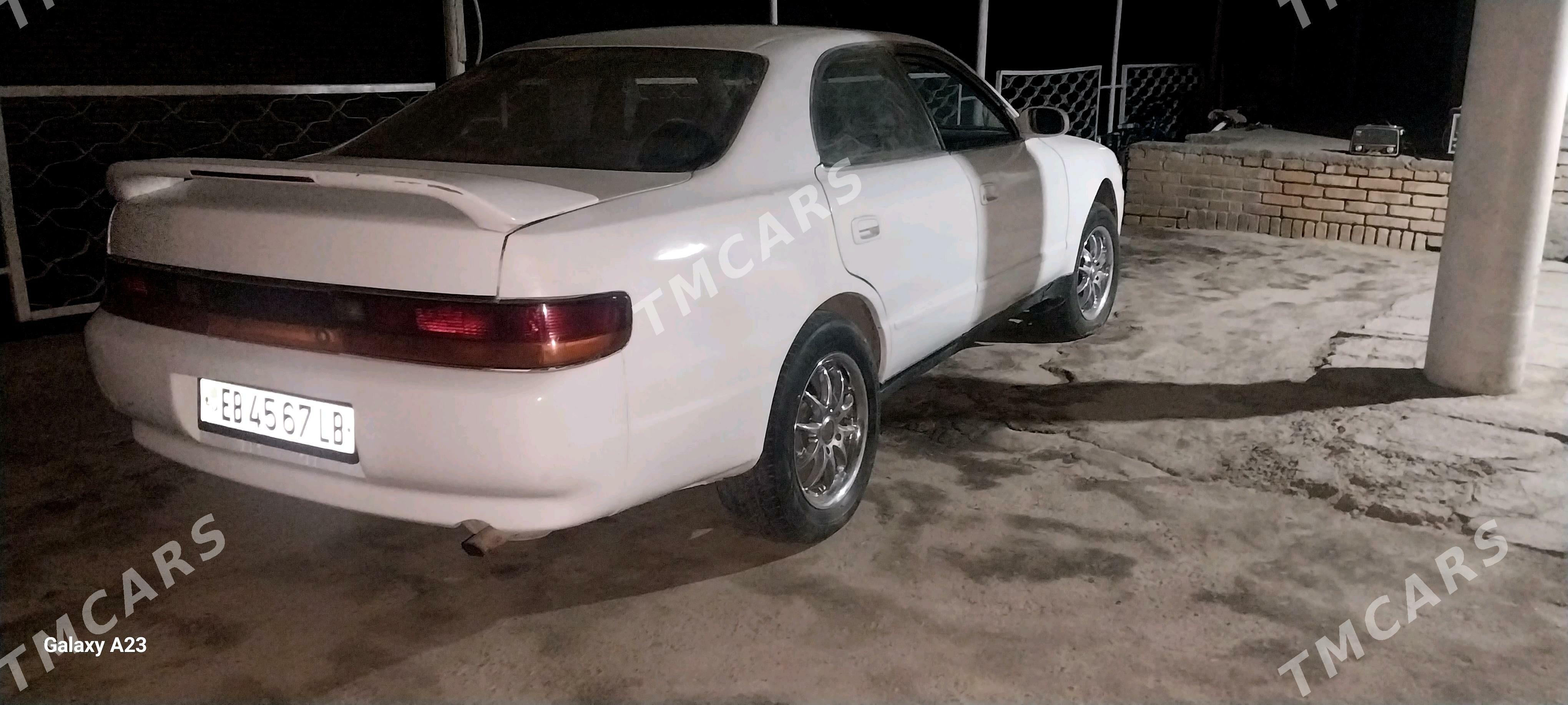 Toyota Mark II 1993 - 30 000 TMT - Türkmenabat - img 3