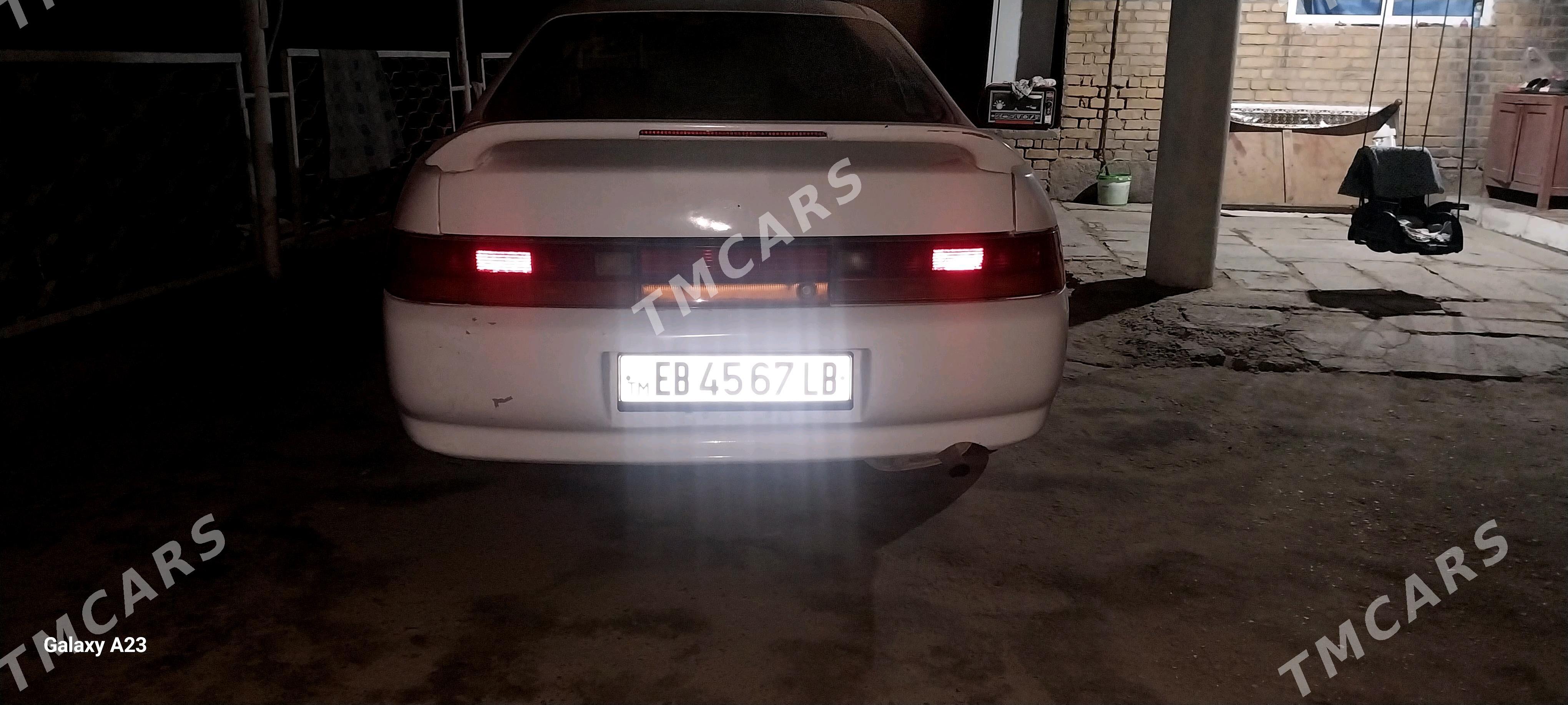Toyota Mark II 1993 - 30 000 TMT - Türkmenabat - img 5