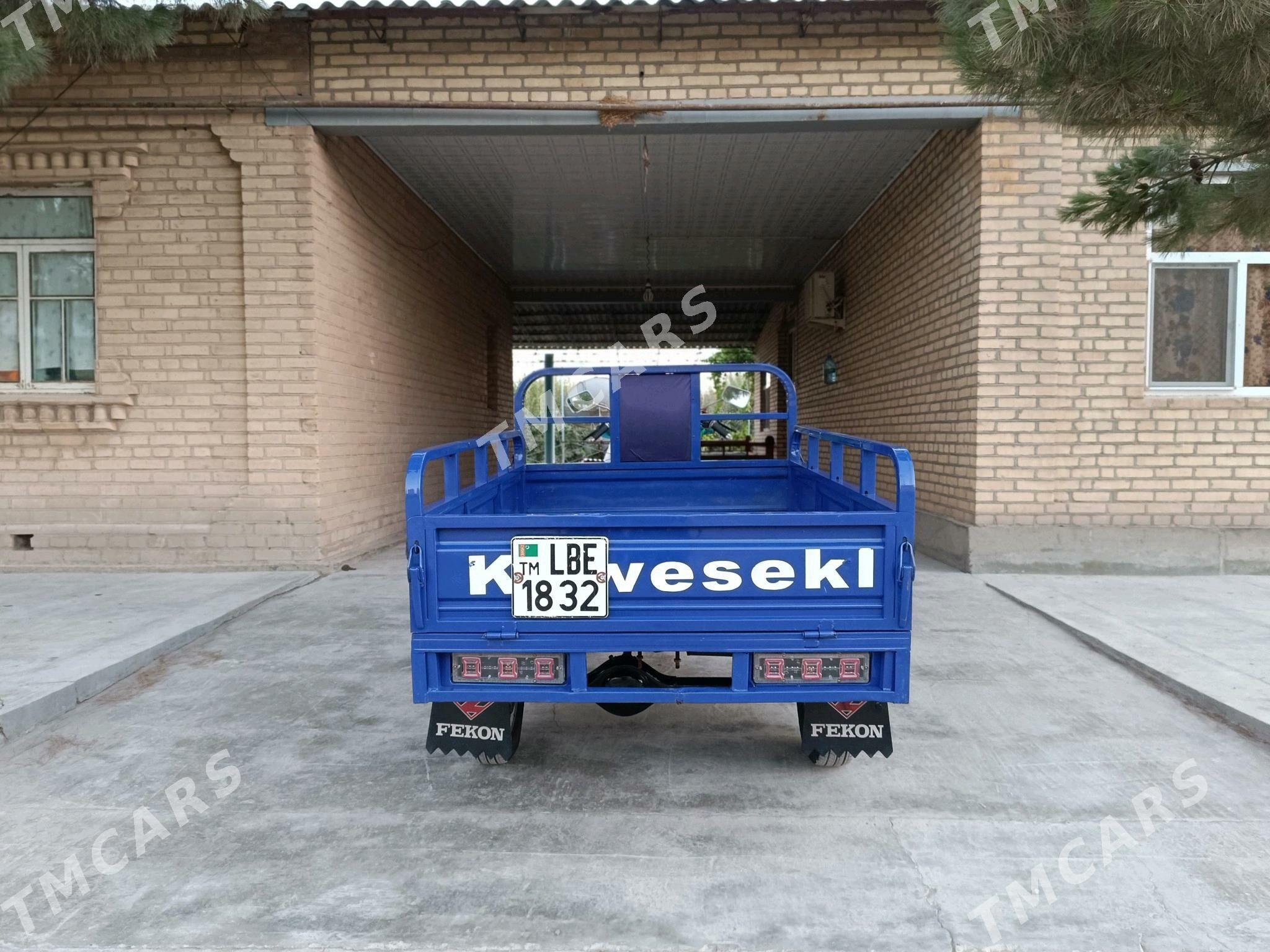 Fekon FK200-14G 2015 - 21 000 TMT - Гарабекевюл - img 4