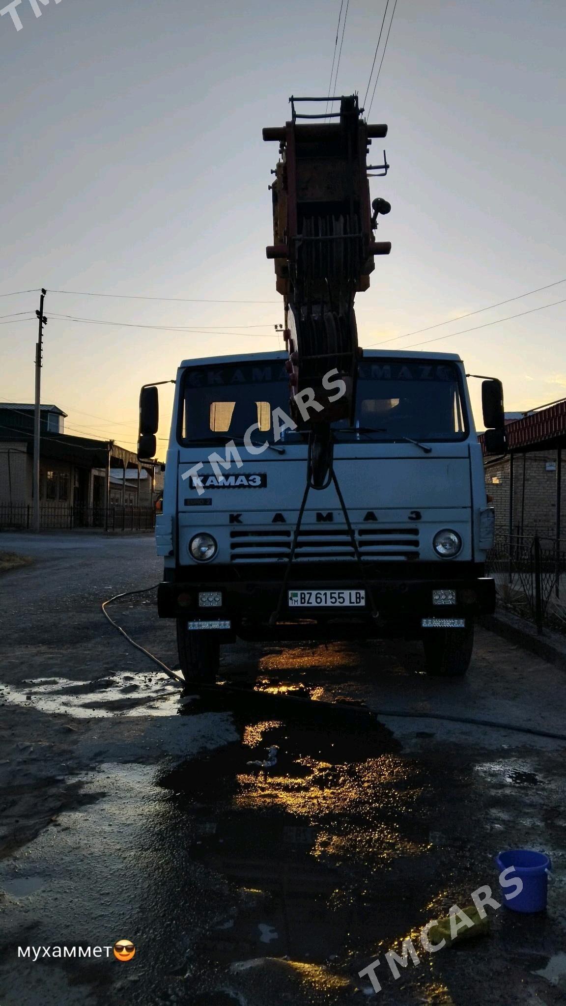 Kamaz 4310 1999 - 600 000 TMT - Türkmenabat - img 4