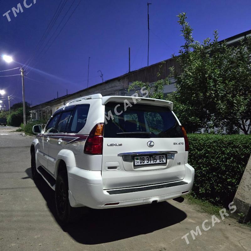 Lexus GX 470 2004 - 320 000 TMT - Daşoguz - img 4