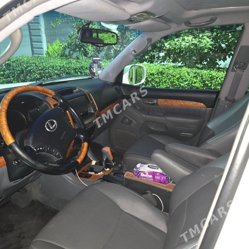 Lexus GX 470 2004 - 320 000 TMT - Daşoguz - img 3