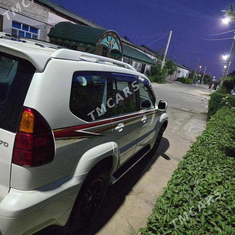 Lexus GX 470 2004 - 320 000 TMT - Daşoguz - img 2