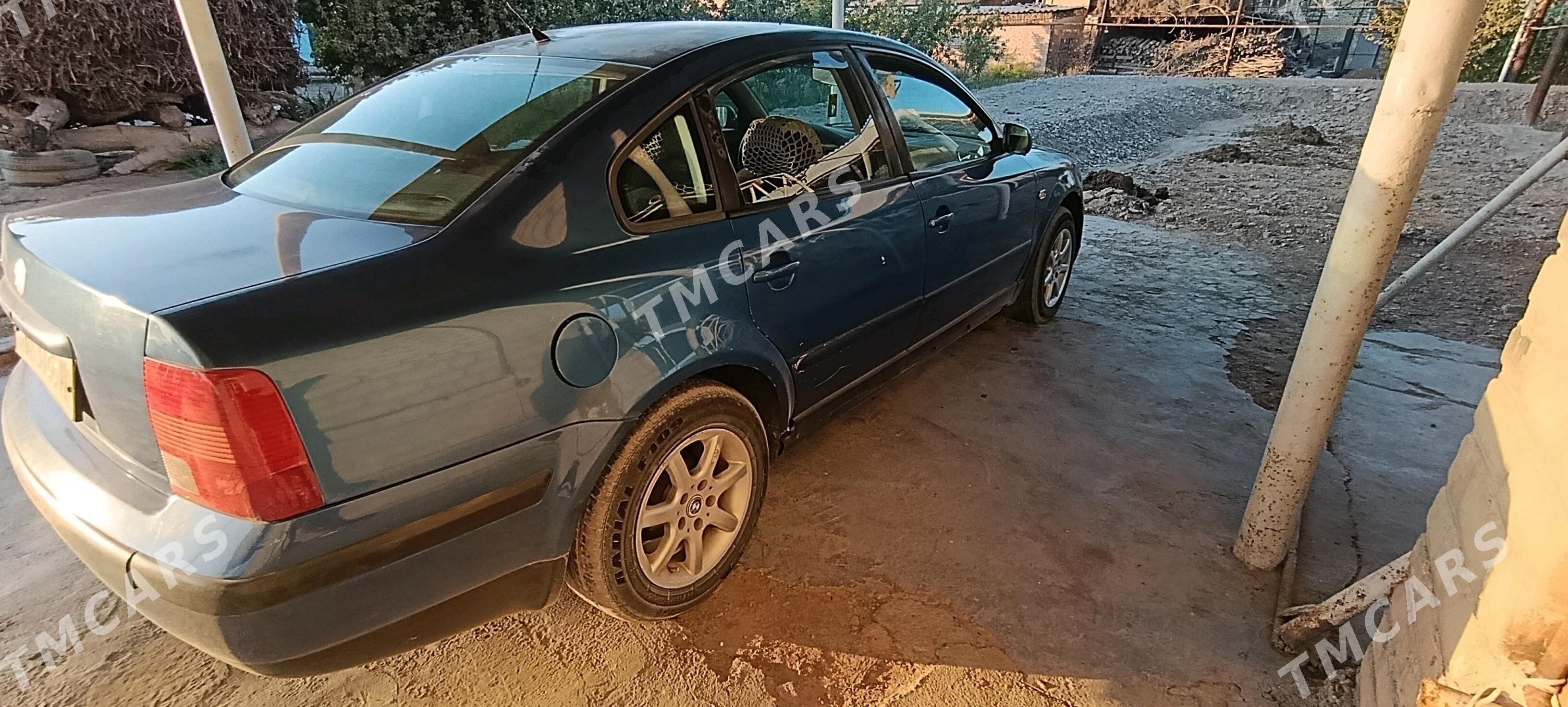 Volkswagen Passat 1997 - 31 000 TMT - Мары - img 2