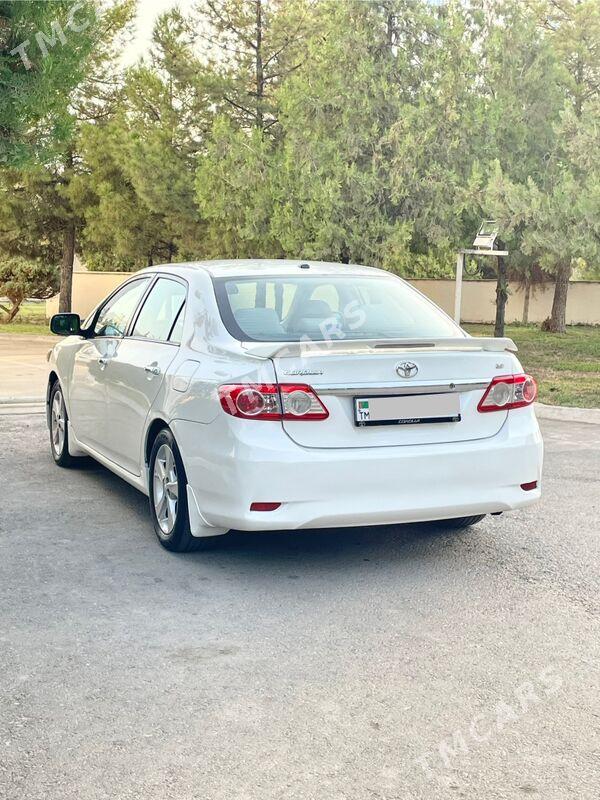 Toyota Corolla 2012 - 166 000 TMT - Ашхабад - img 8