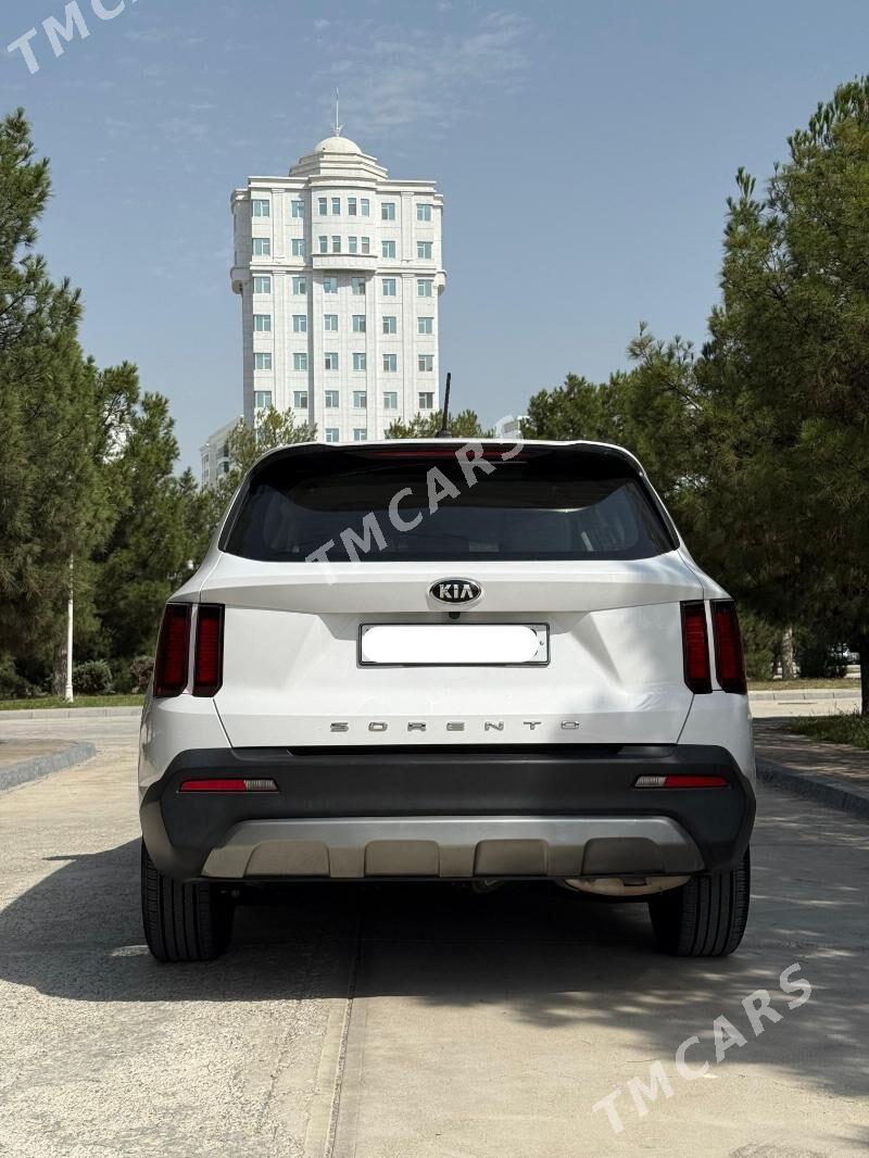 Kia Sorento 2021 - 325 000 TMT - Ашхабад - img 3
