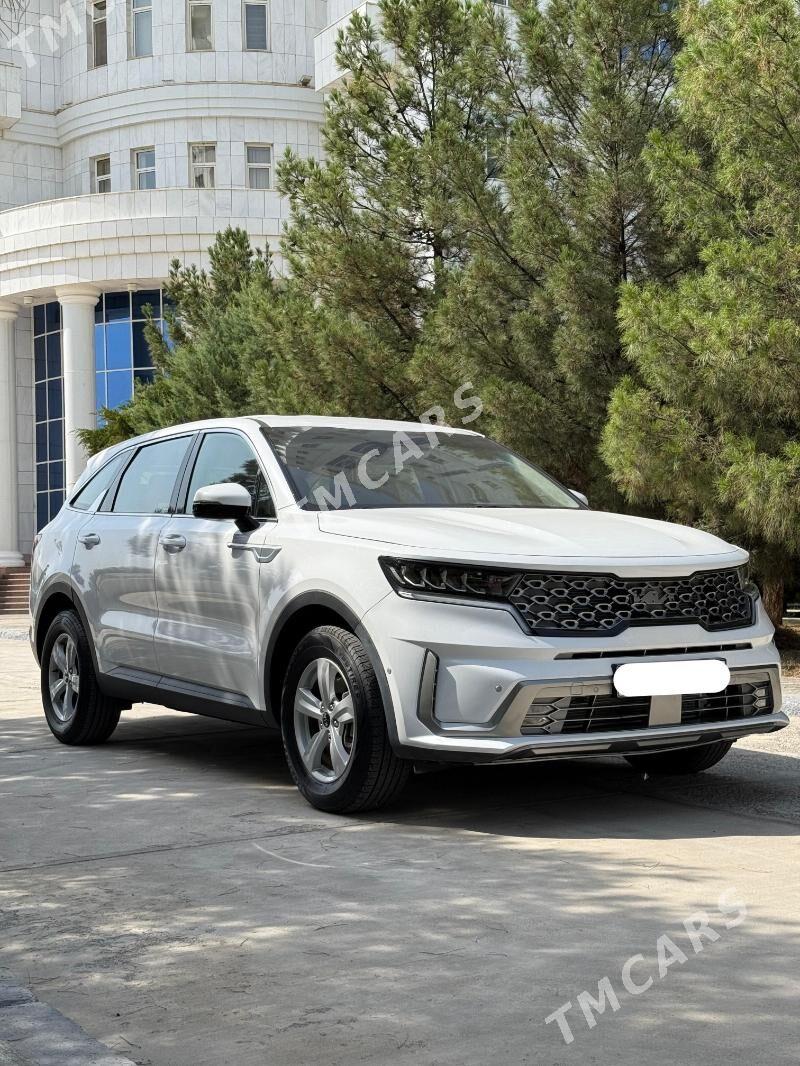 Kia Sorento 2021 - 325 000 TMT - Ашхабад - img 2