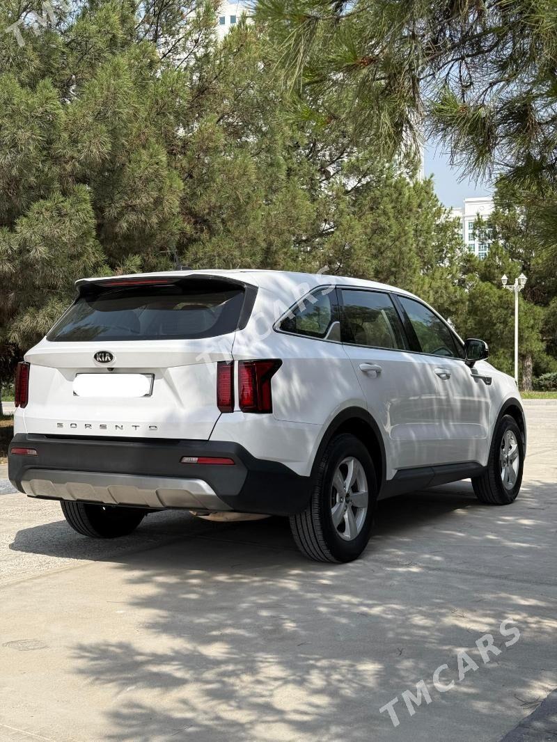 Kia Sorento 2021 - 325 000 TMT - Ашхабад - img 5