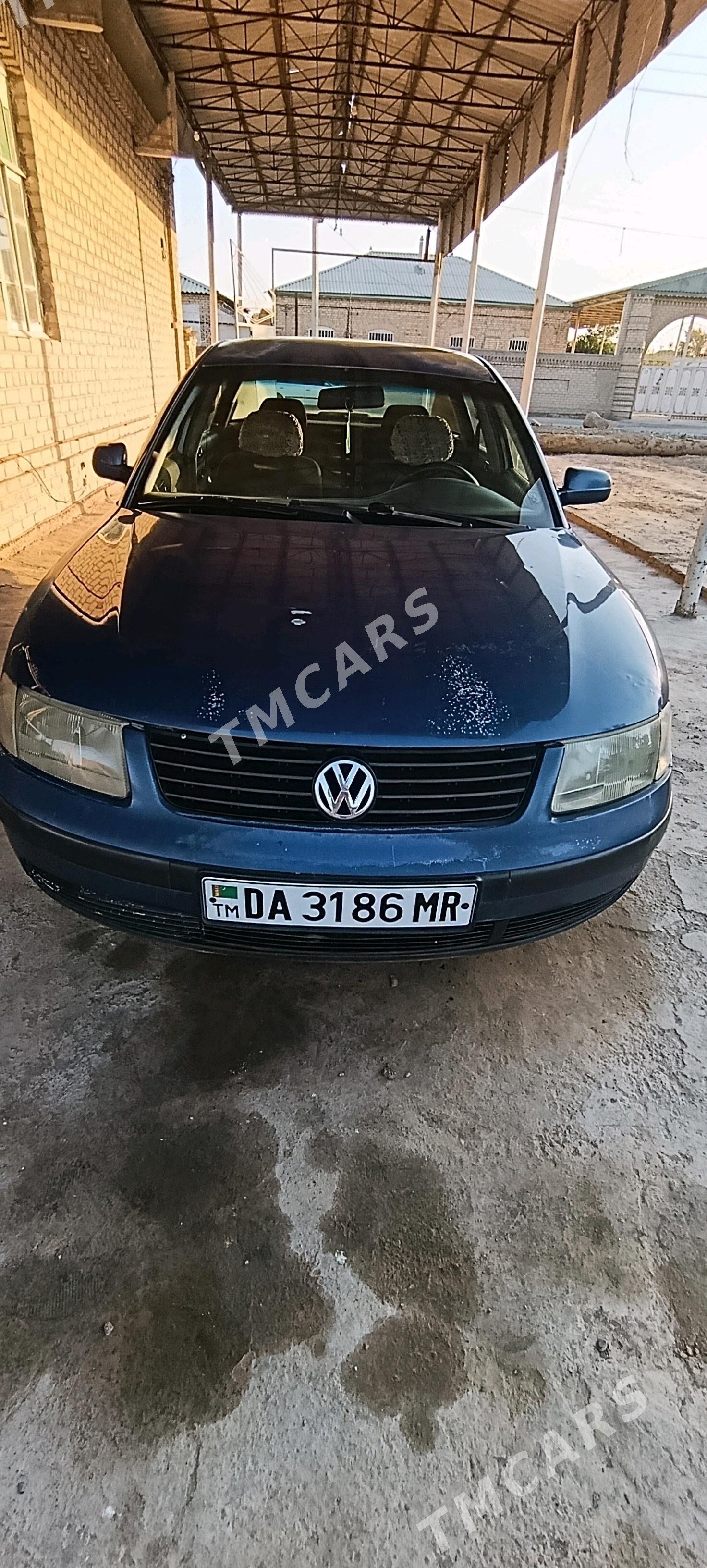 Volkswagen Passat 1997 - 31 000 TMT - Мары - img 4