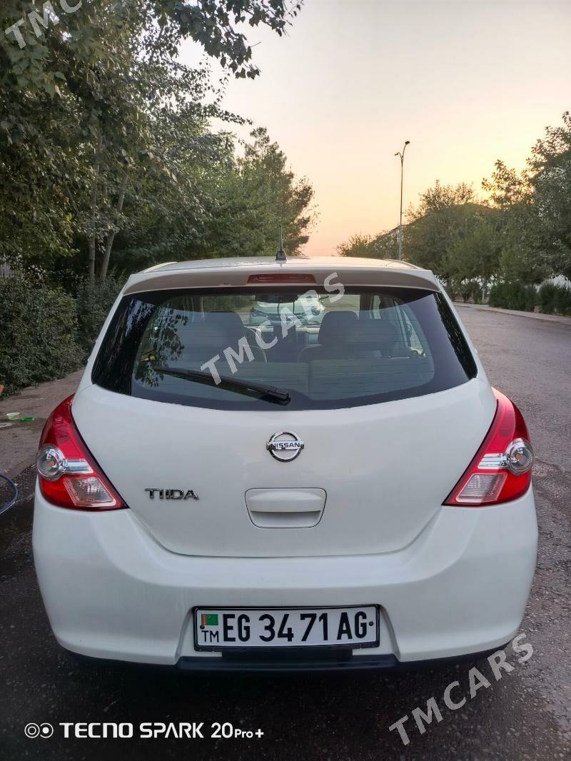 Nissan Tiida 2009 - 125 000 TMT - Ашхабад - img 3