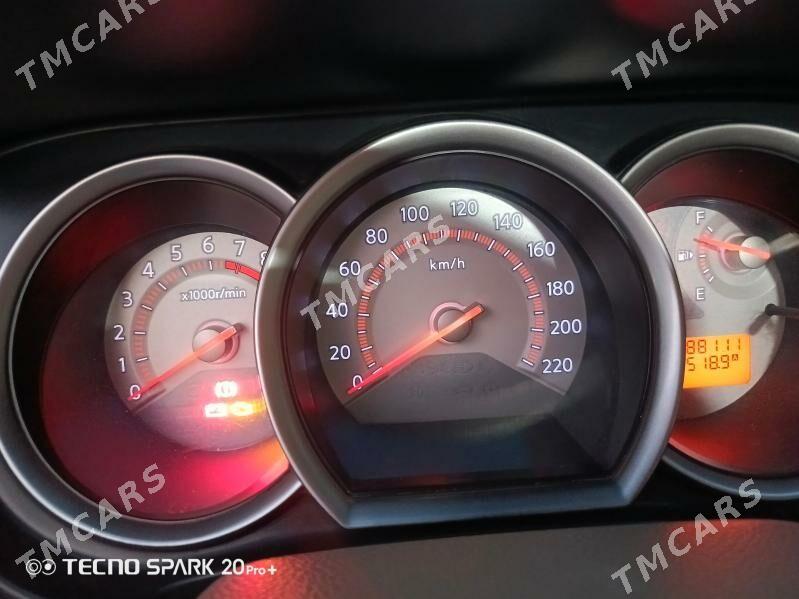 Nissan Tiida 2009 - 125 000 TMT - Ашхабад - img 4
