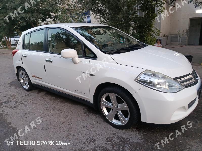 Nissan Tiida 2009 - 125 000 TMT - Ашхабад - img 5