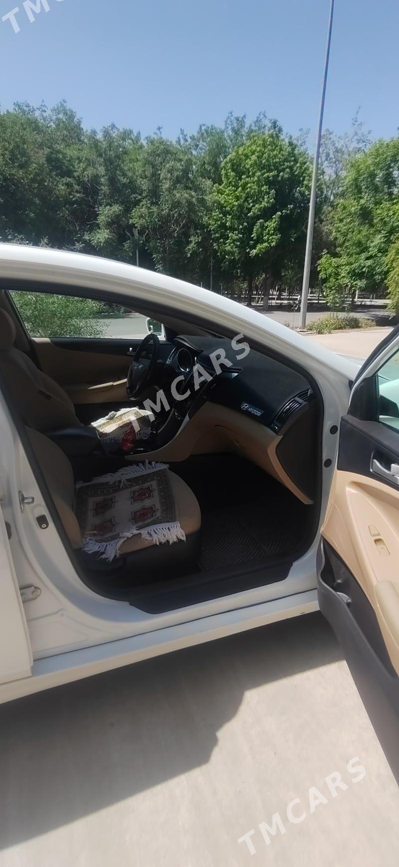 Hyundai Sonata 2011 - 155 000 TMT - Aşgabat - img 6