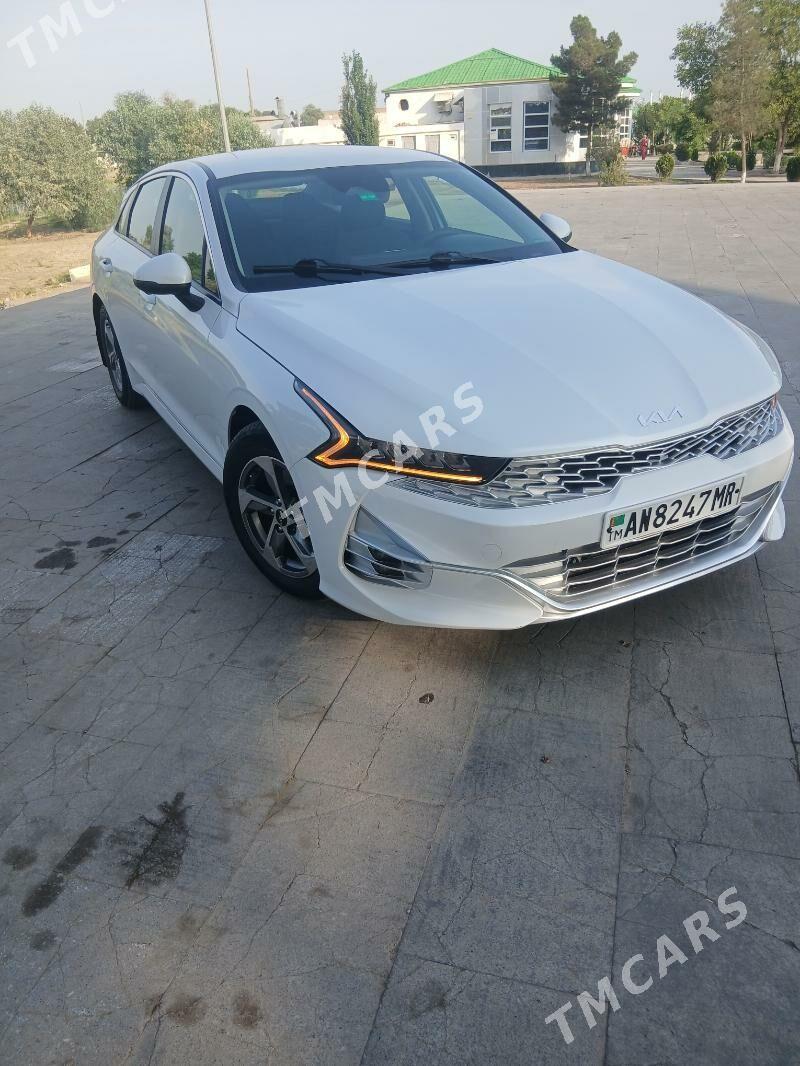 Kia K5 2022 - 240 000 TMT - Мары - img 3
