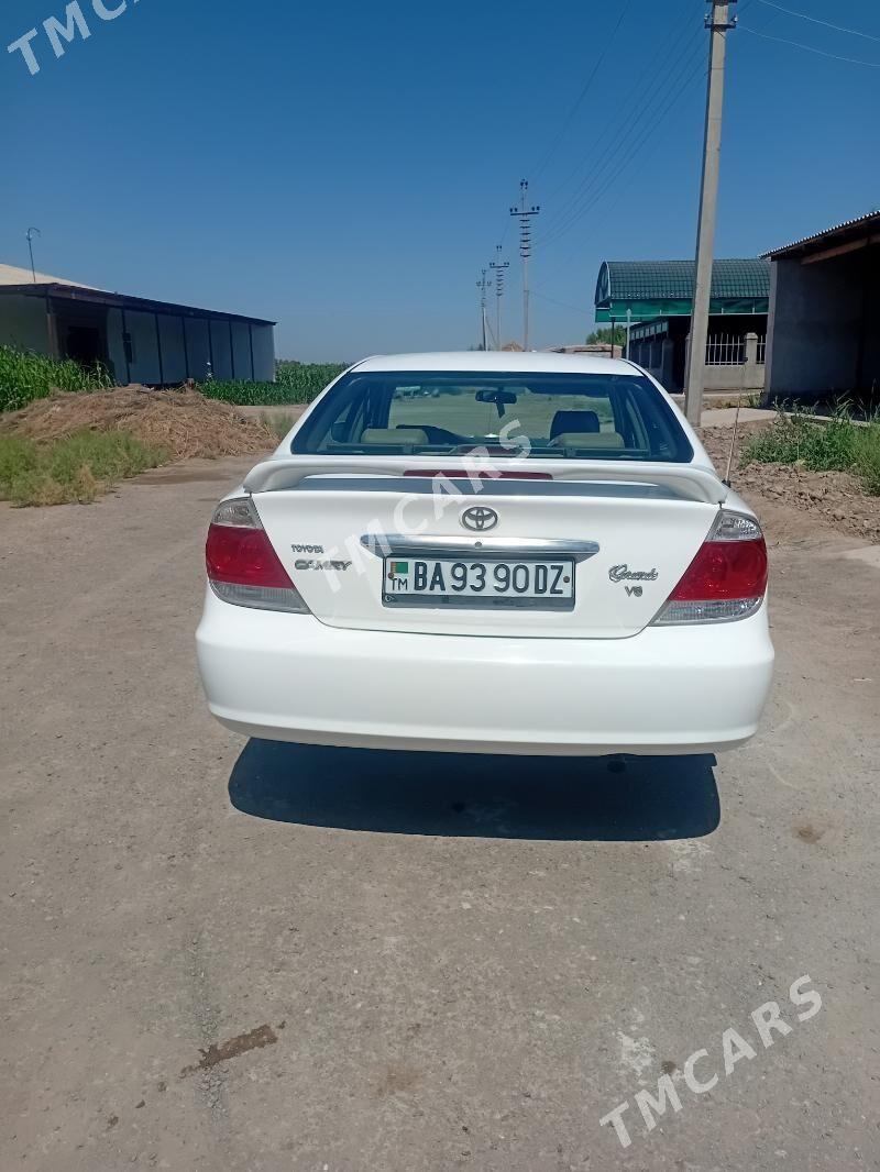 Toyota Camry 2003 - 170 000 TMT - Болдумсаз - img 4