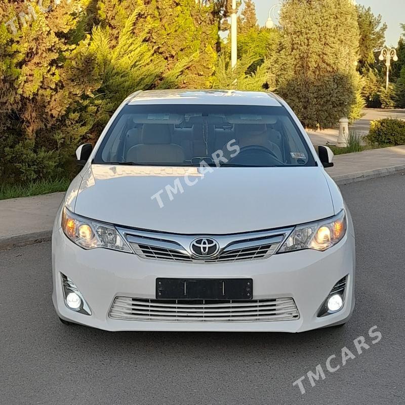 Toyota Camry 2014 - 220 000 TMT - Gökdepe - img 5