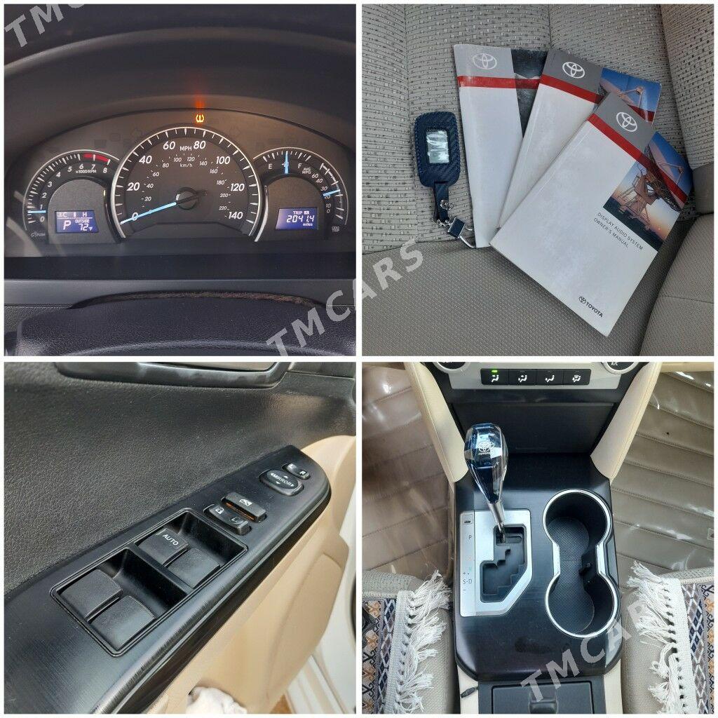 Toyota Camry 2014 - 220 000 TMT - Gökdepe - img 7