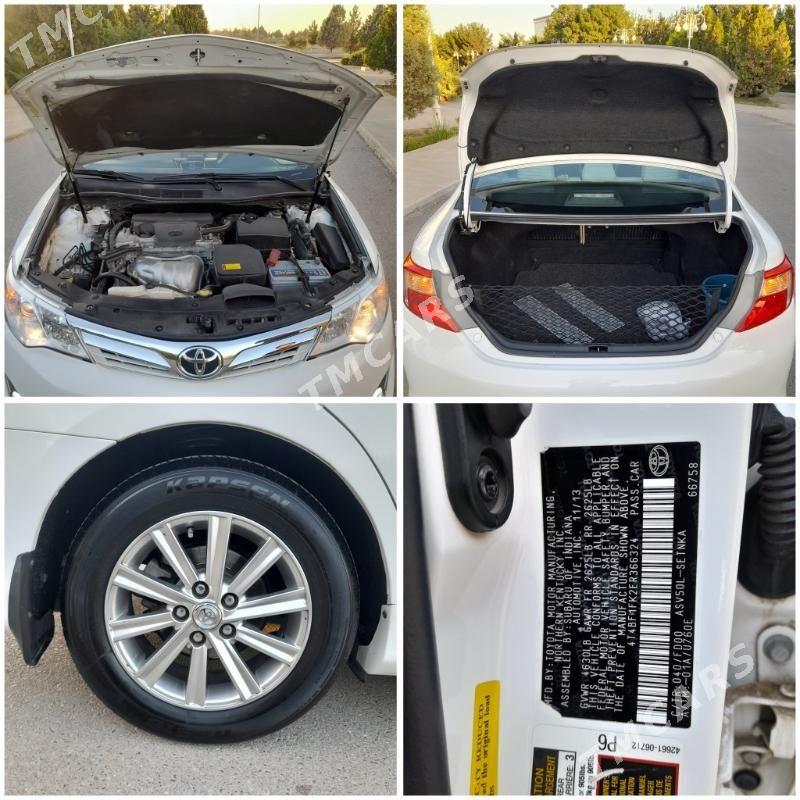 Toyota Camry 2014 - 220 000 TMT - Gökdepe - img 10