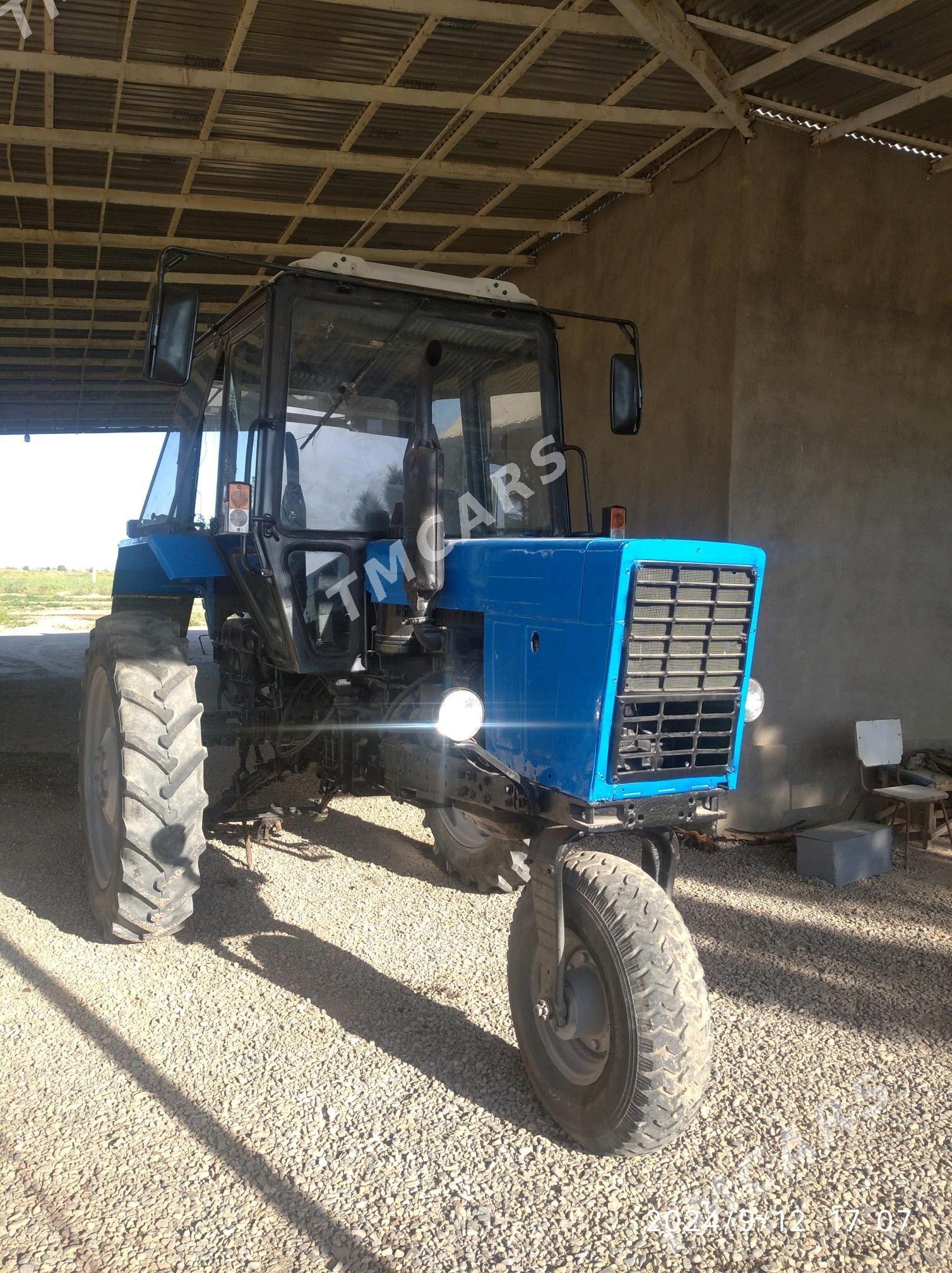 MTZ 80 2012 - 120 000 TMT - Murgap - img 2