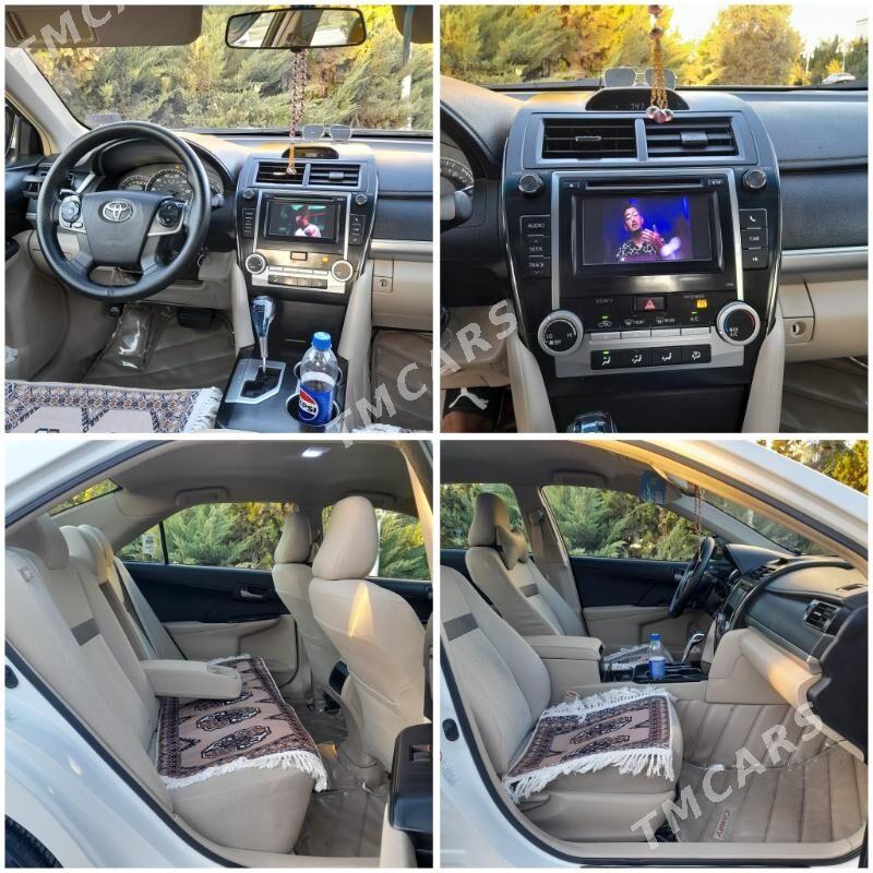 Toyota Camry 2014 - 220 000 TMT - Gökdepe - img 9