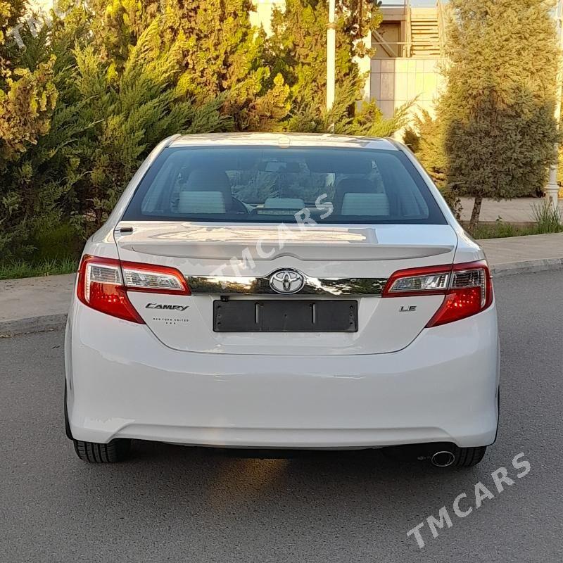 Toyota Camry 2014 - 220 000 TMT - Gökdepe - img 8