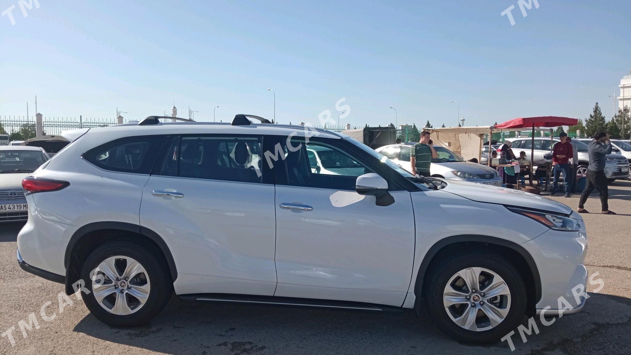 Toyota Highlander 2022 - 460 000 TMT - Мары - img 6