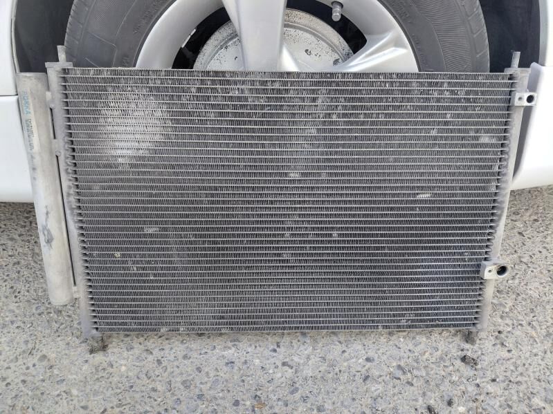 Radiator kansaner Corolla 280 TMT - Гаудан "В" - img 2