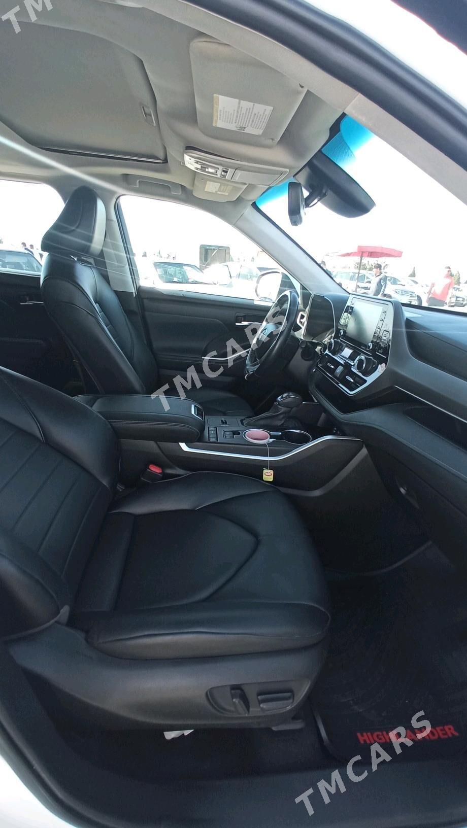Toyota Highlander 2022 - 460 000 TMT - Мары - img 4