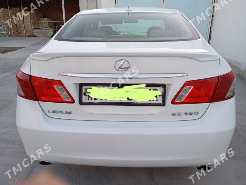 Lexus ES 350 2009 - 260 000 TMT - Байрамали - img 4