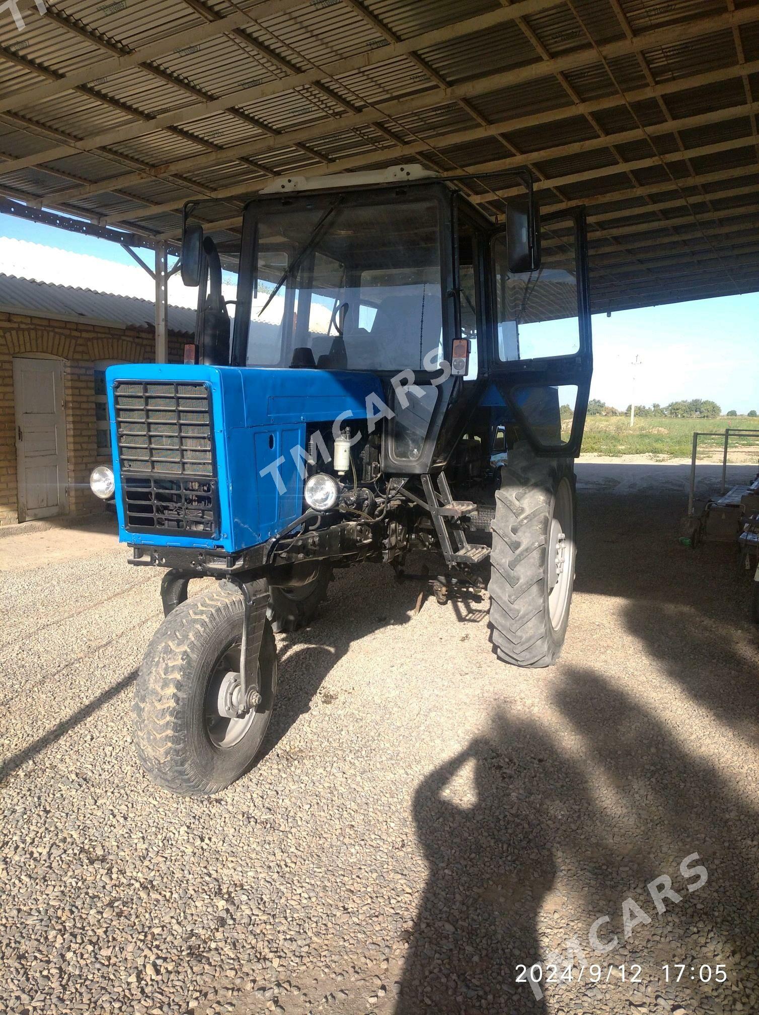 MTZ 80 2012 - 120 000 TMT - Murgap - img 3