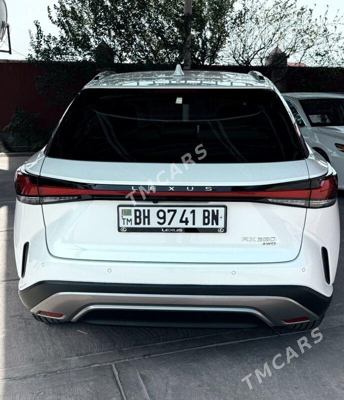 Lexus RX 350 2023 - 665 000 TMT - Balkanabat - img 4