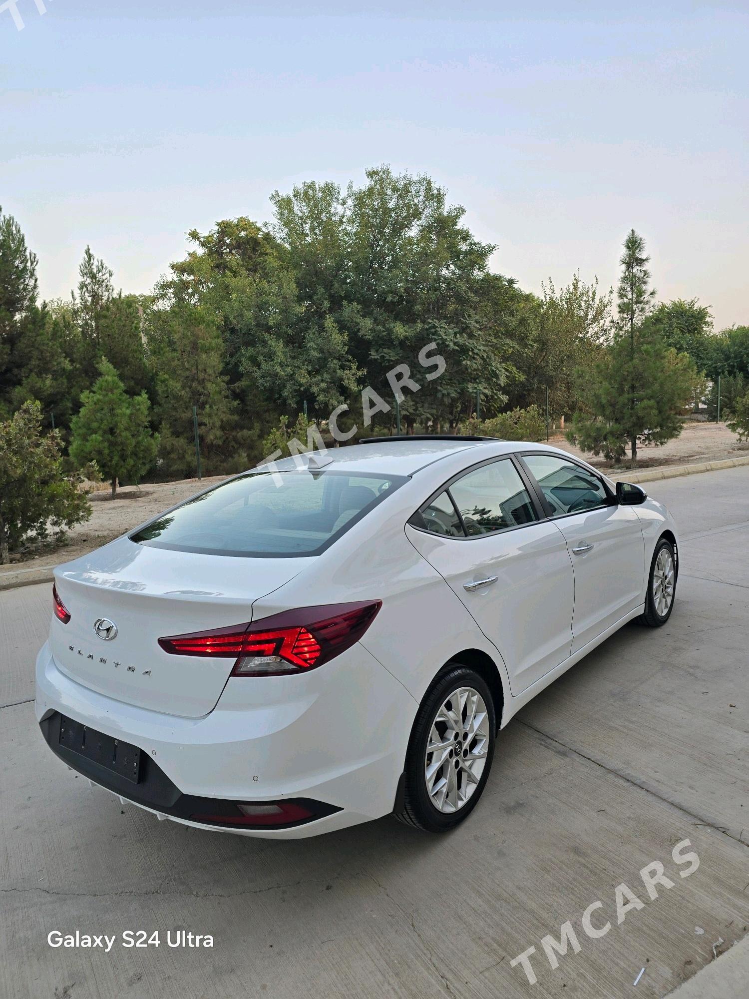 Hyundai Elantra 2020 - 250 000 TMT - Хитровка - img 5