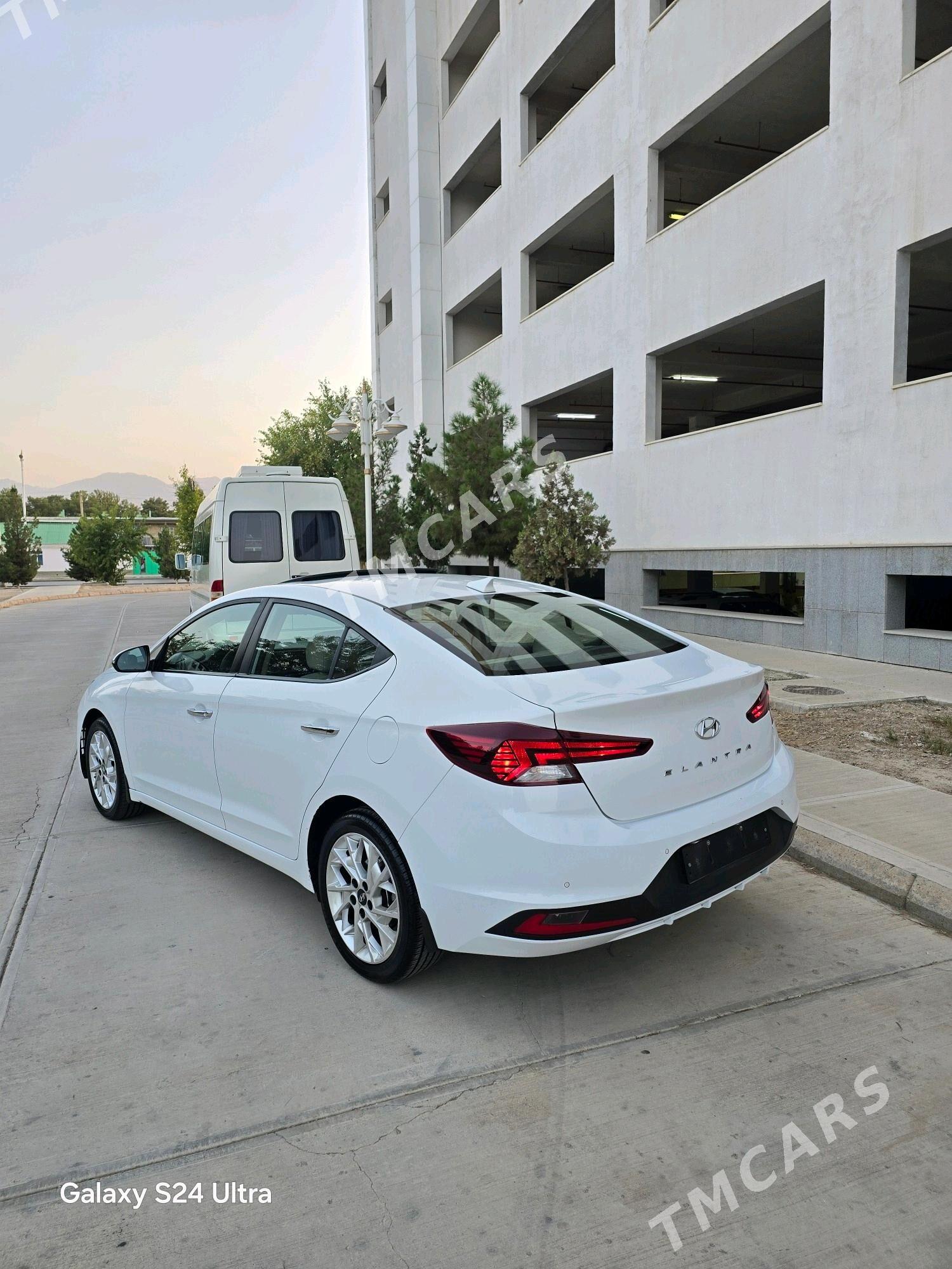 Hyundai Elantra 2020 - 250 000 TMT - Хитровка - img 2