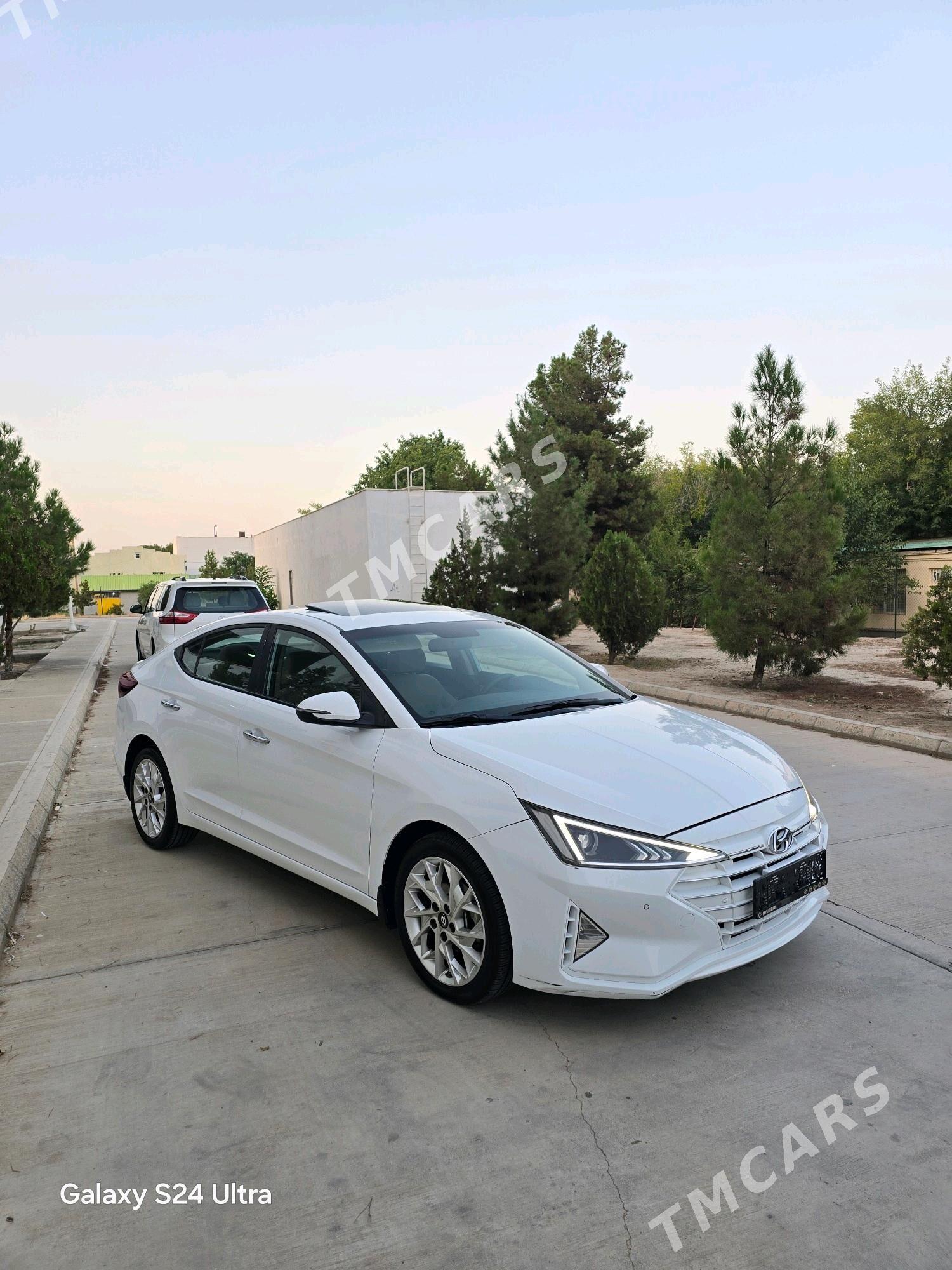 Hyundai Elantra 2020 - 250 000 TMT - Хитровка - img 8
