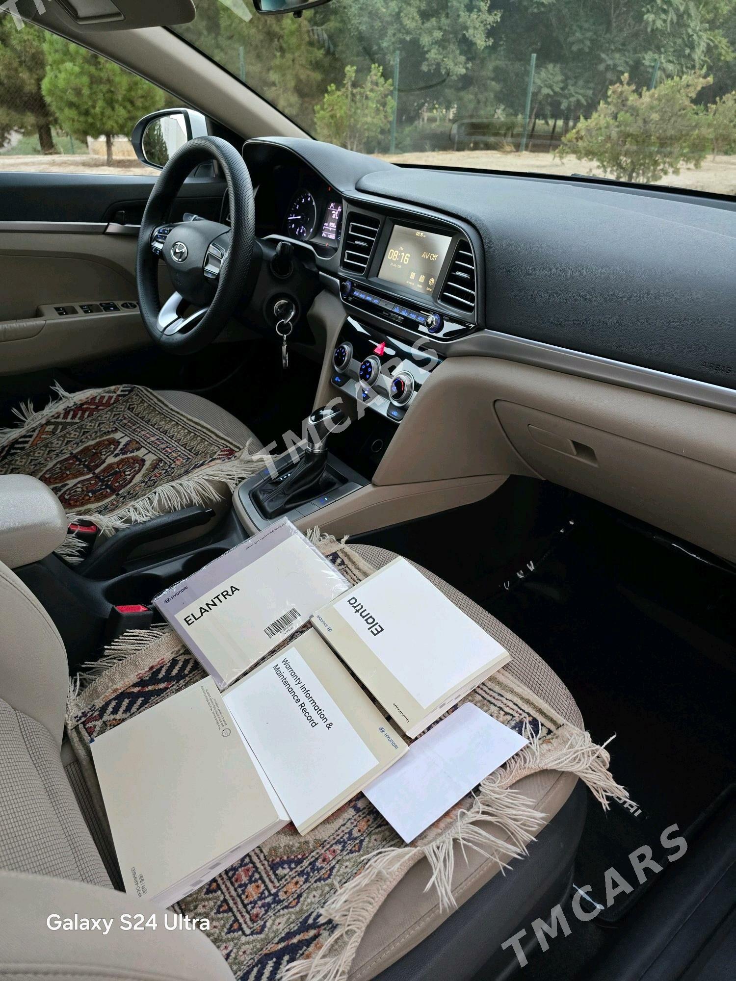 Hyundai Elantra 2020 - 250 000 TMT - Хитровка - img 3