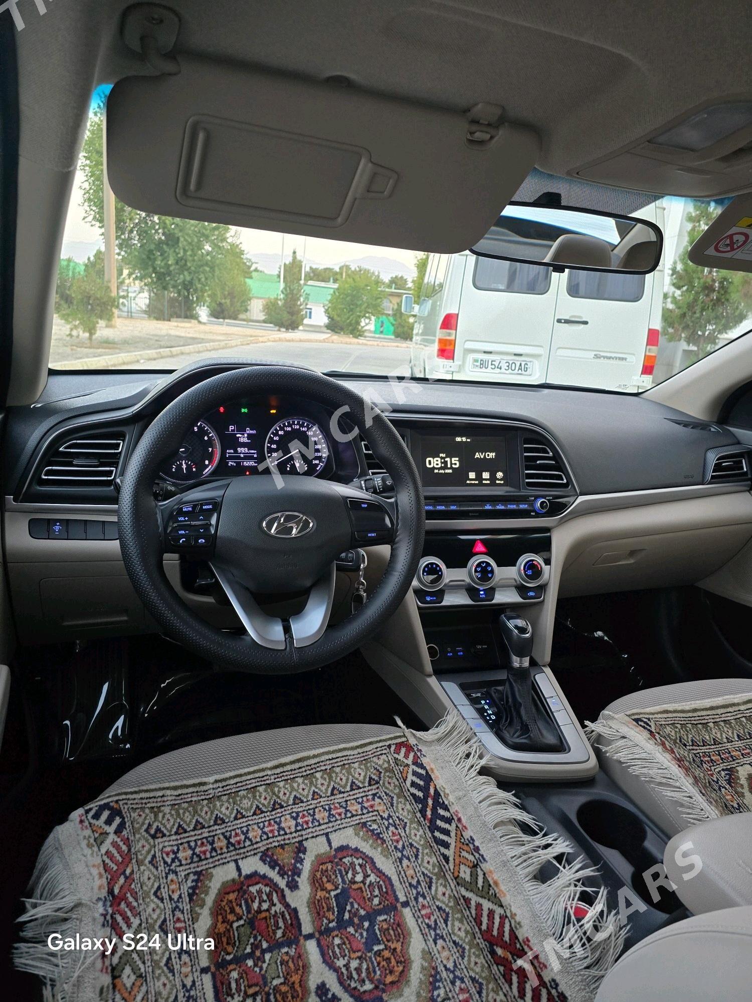 Hyundai Elantra 2020 - 250 000 TMT - Хитровка - img 6