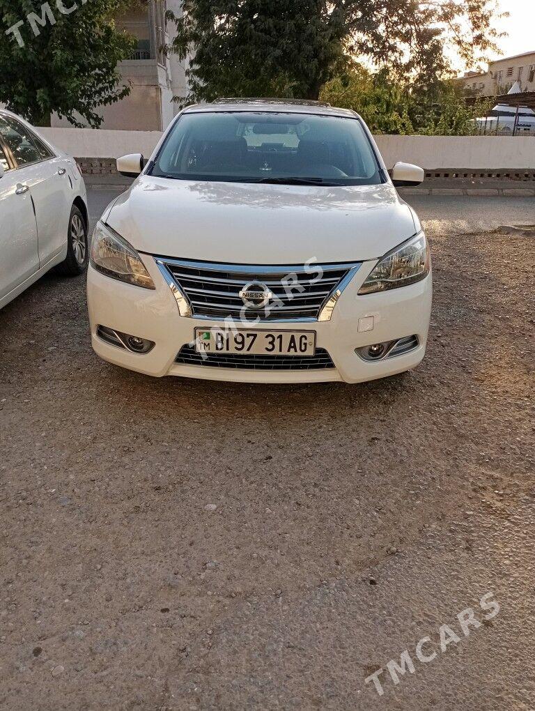 Nissan Sentra 2015 - 152 000 TMT - 11 мкр - img 2