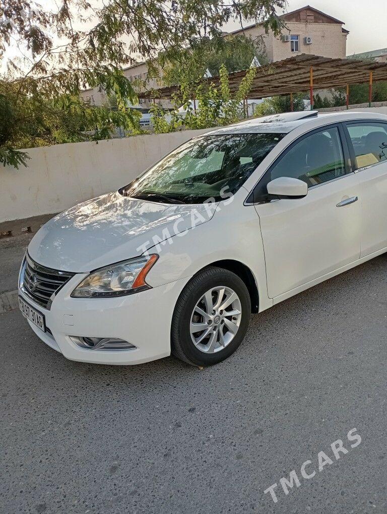 Nissan Sentra 2015 - 152 000 TMT - 11 мкр - img 3