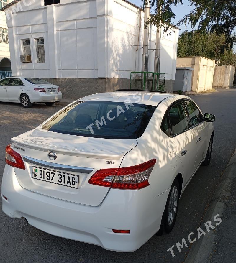 Nissan Sentra 2015 - 152 000 TMT - 11 мкр - img 8