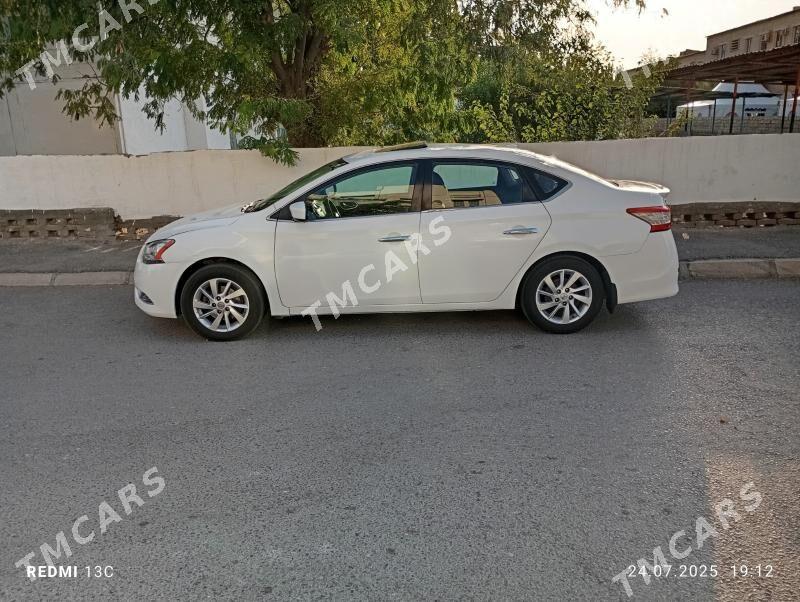 Nissan Sentra 2015 - 152 000 TMT - 11 мкр - img 7
