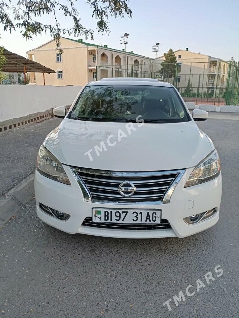 Nissan Sentra 2015 - 152 000 TMT - 11 мкр - img 9