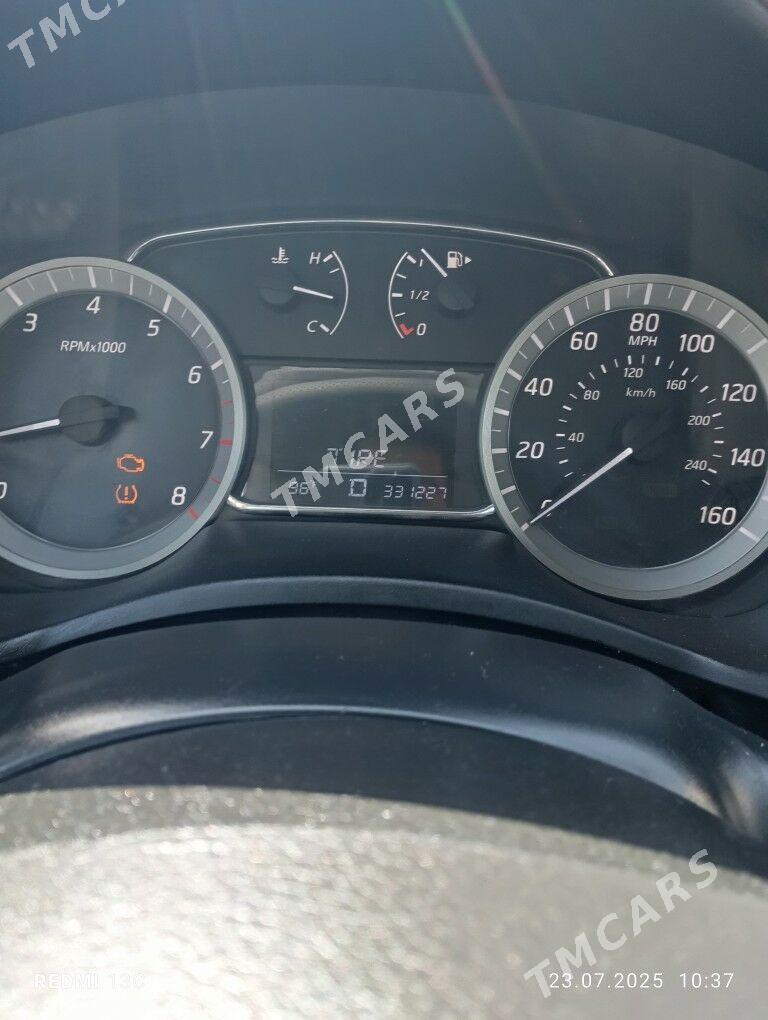 Nissan Sentra 2015 - 152 000 TMT - 11 мкр - img 10