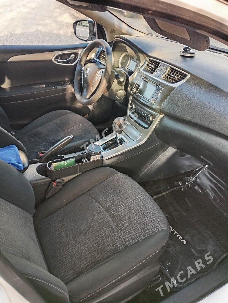 Nissan Sentra 2015 - 152 000 TMT - 11 мкр - img 5